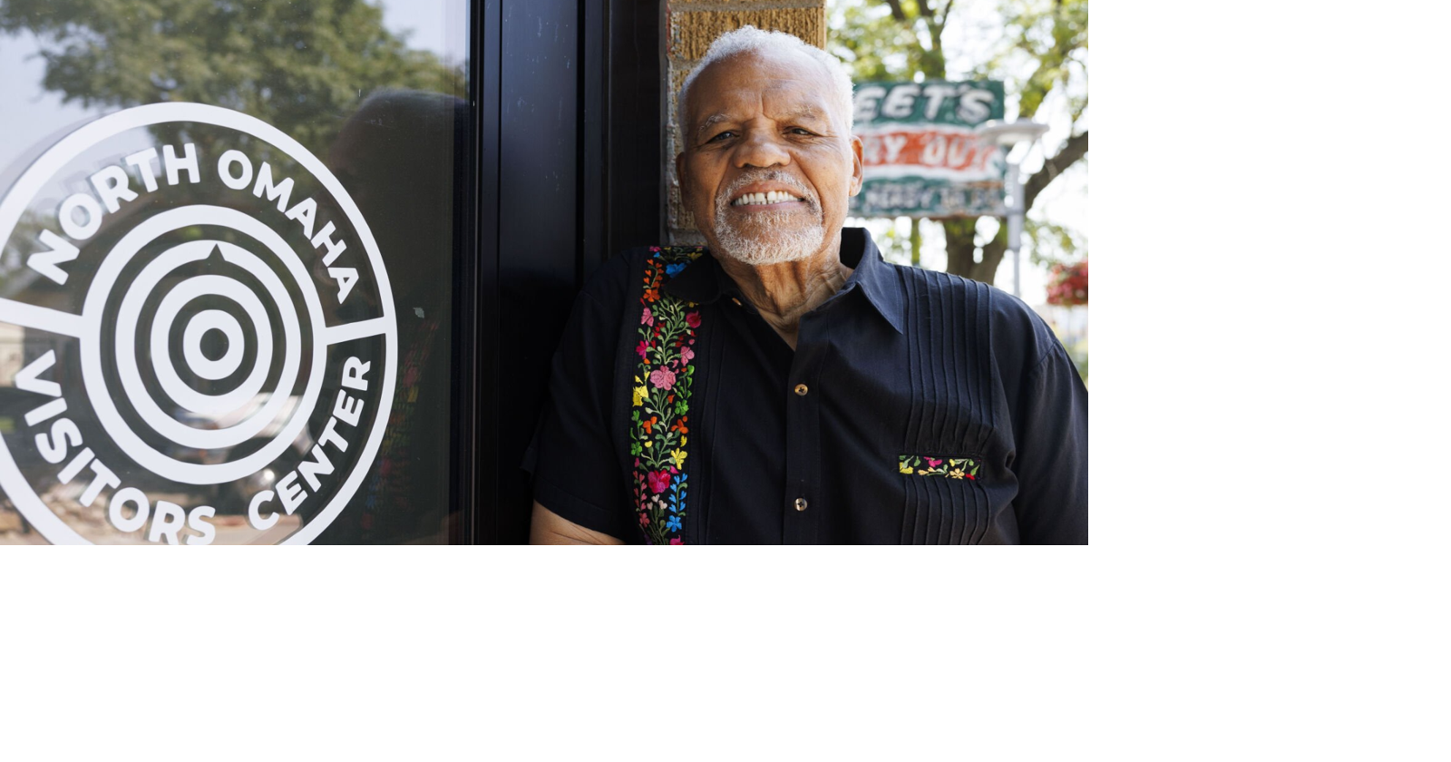 Preston Love Jr. joins Omaha's coffee scene to bring African brews to North Omaha