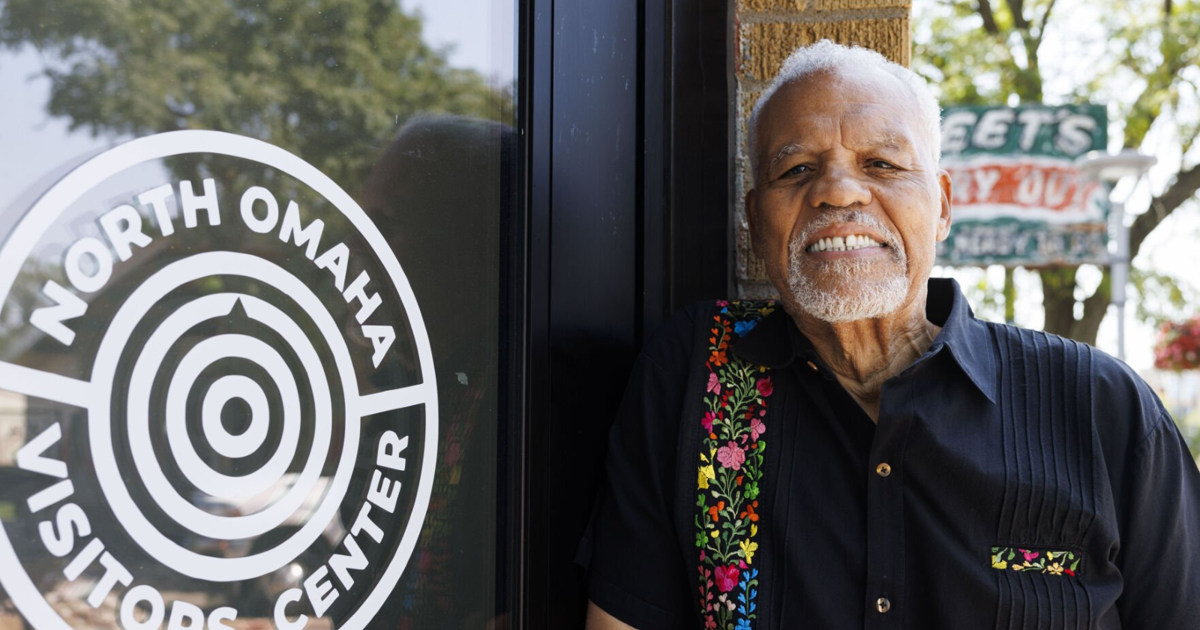 Preston Love Jr. joins Omaha's coffee scene to bring African brews to North Omaha