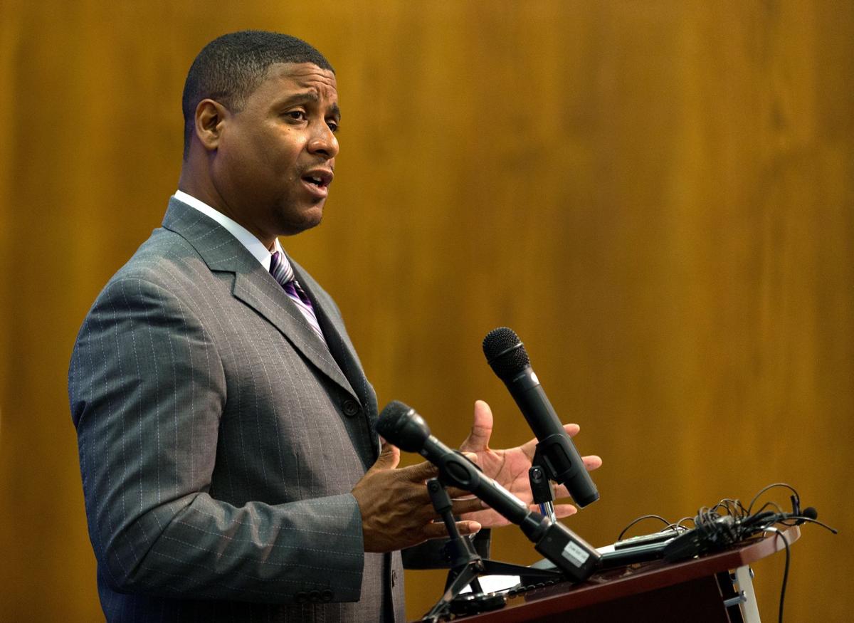 Civic, religious leaders push cooperation between law enforcement and