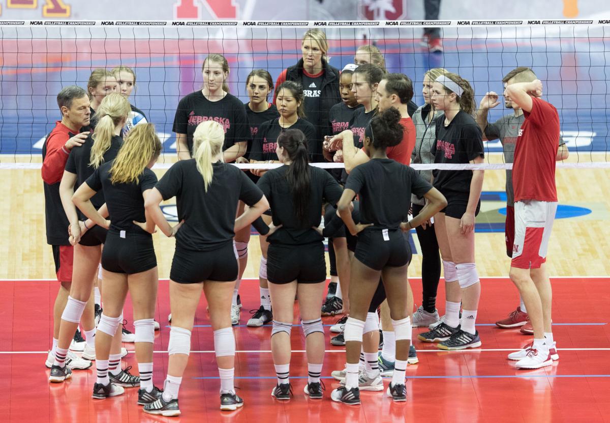 Husker volleyball notes: Cook’s approach has changed; Old friends, foes