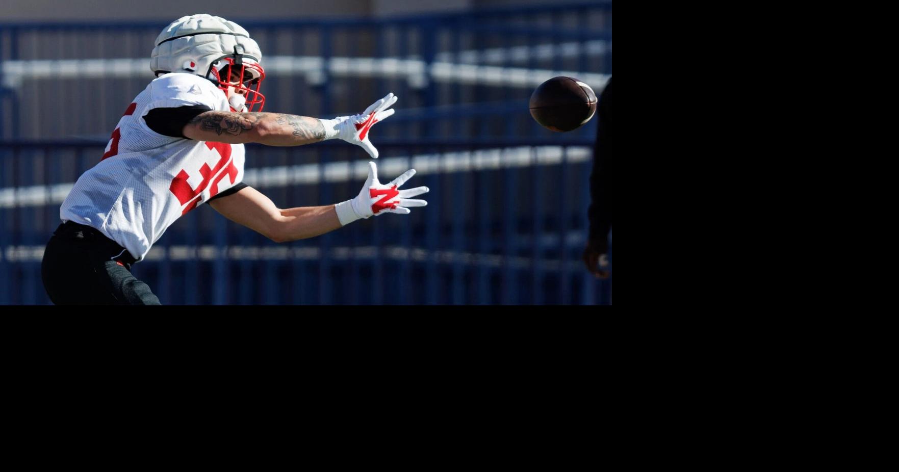 Cleared of Nebraska athletic department discipline, Mekhi Nelson status headed for clarity