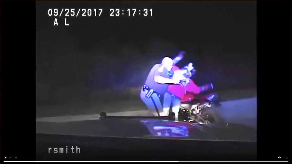 Iowa Trooper Force
