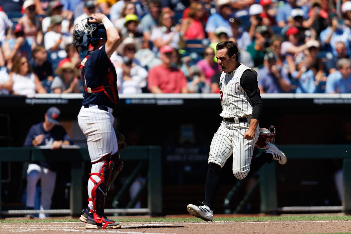 Photos: 2026 College World Series, June 14
