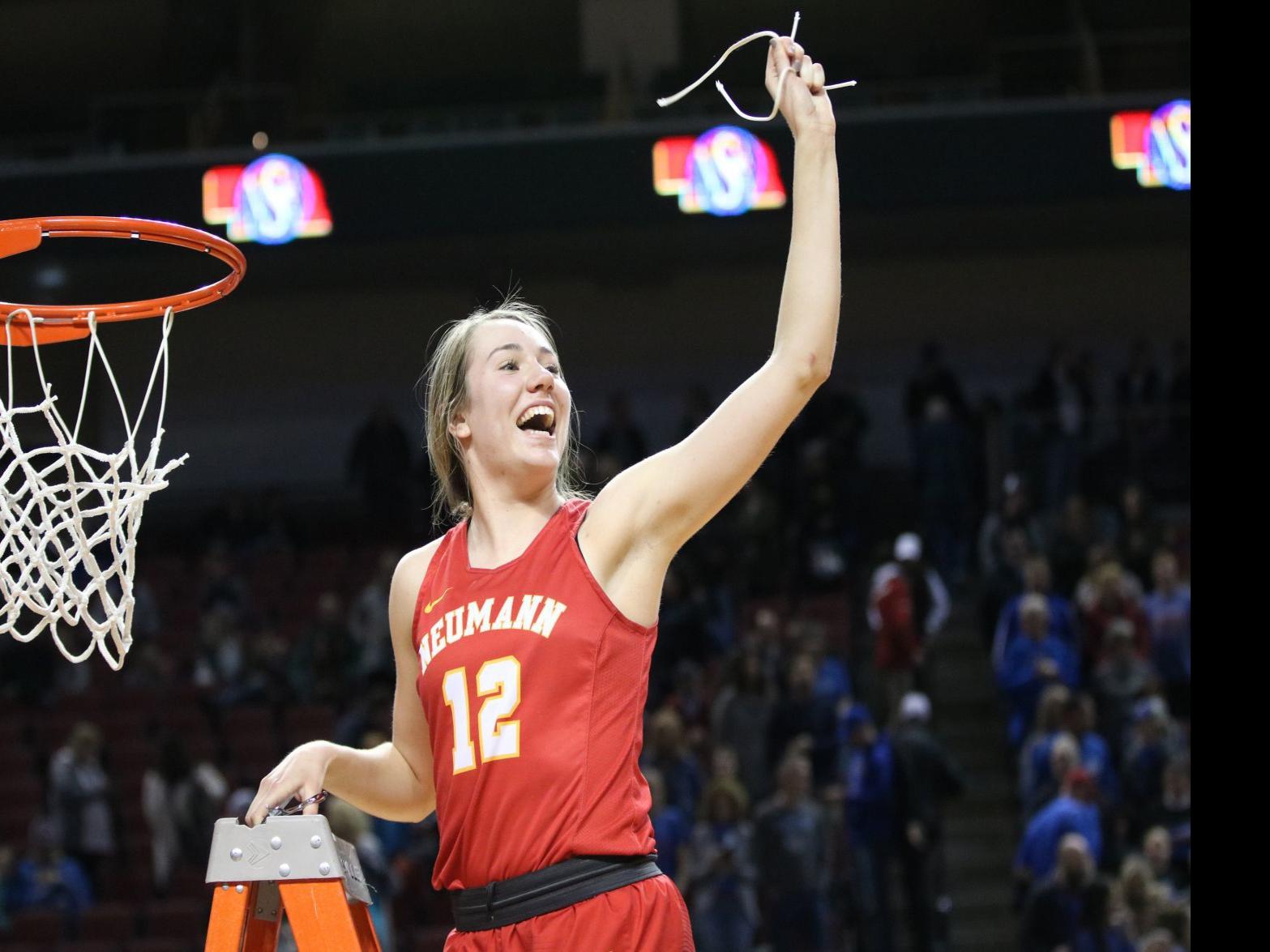 2019 All Omaha Area Girls Basketball Team Wahoo Neumann S Kelsie