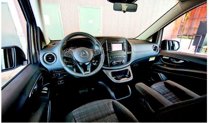 2016 Mercedes Benz Metris Shining Star Articles Omaha Com