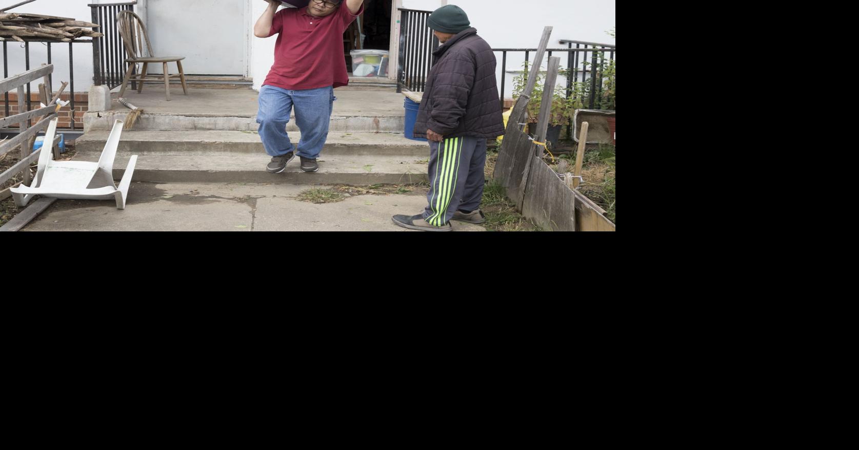 Photos Yale Park Apartments, the day after