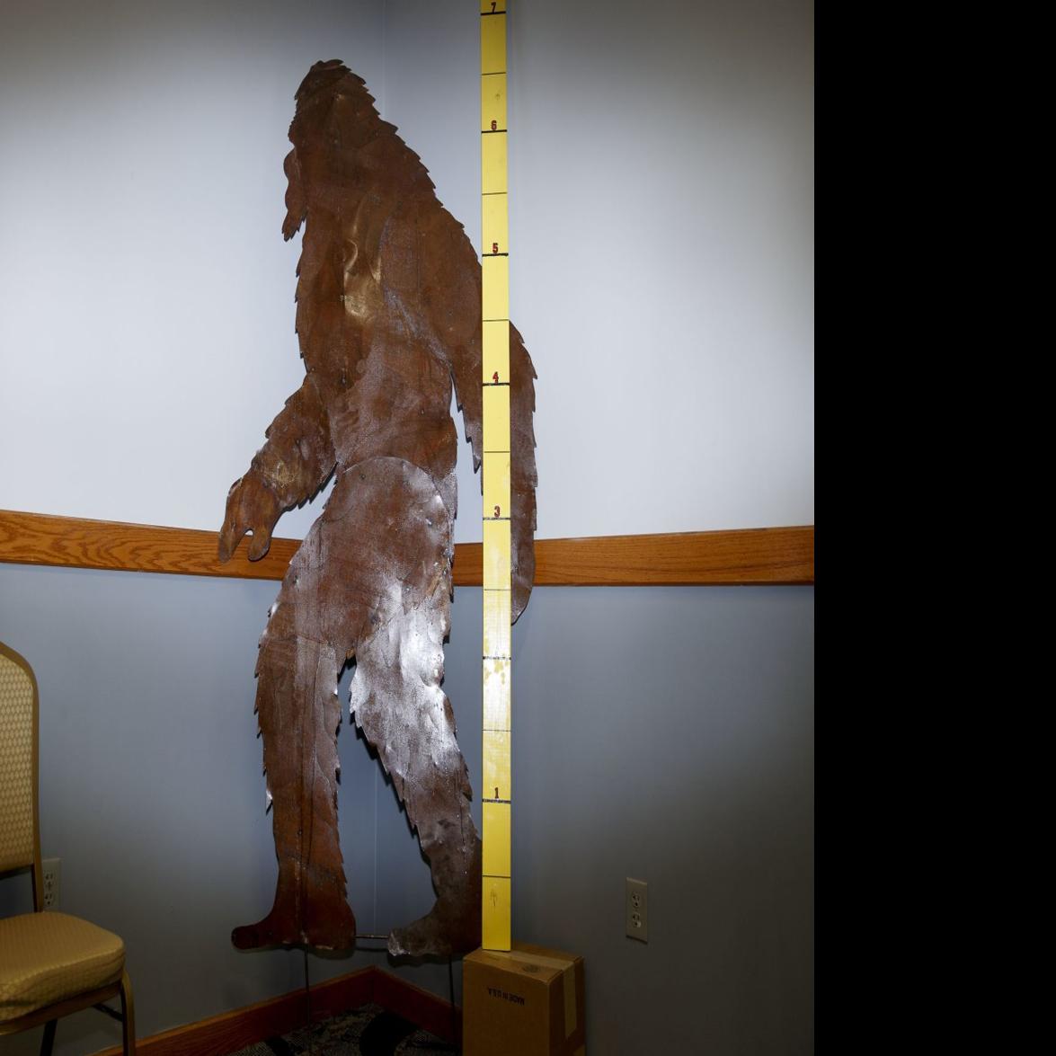 It S Fantastic Bigfoot Believers Returning To Hastings For