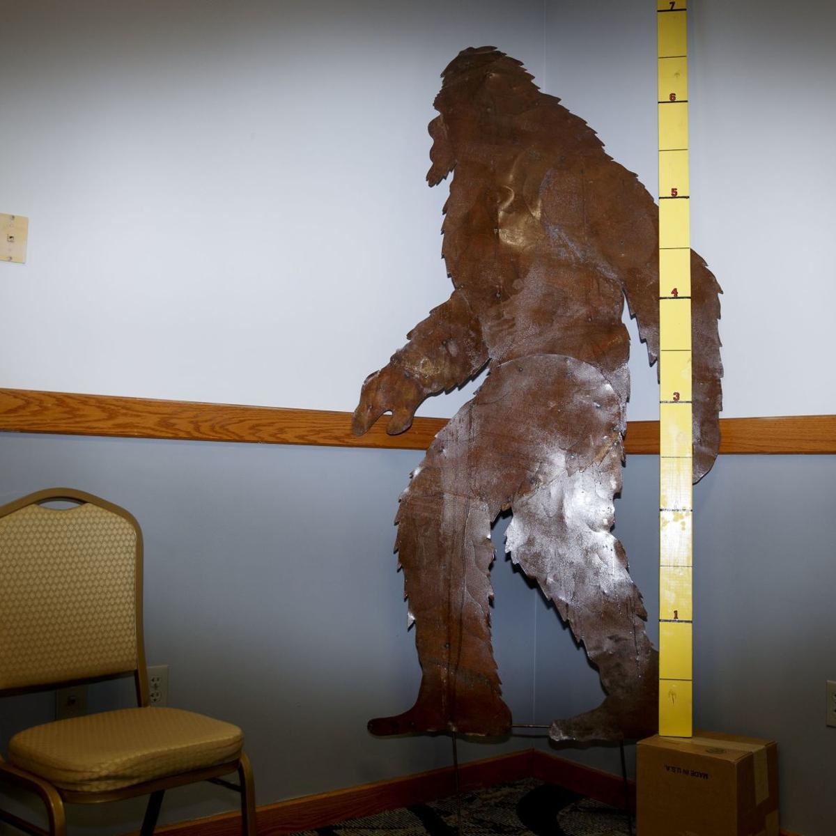 It S Fantastic Bigfoot Believers Returning To Hastings For