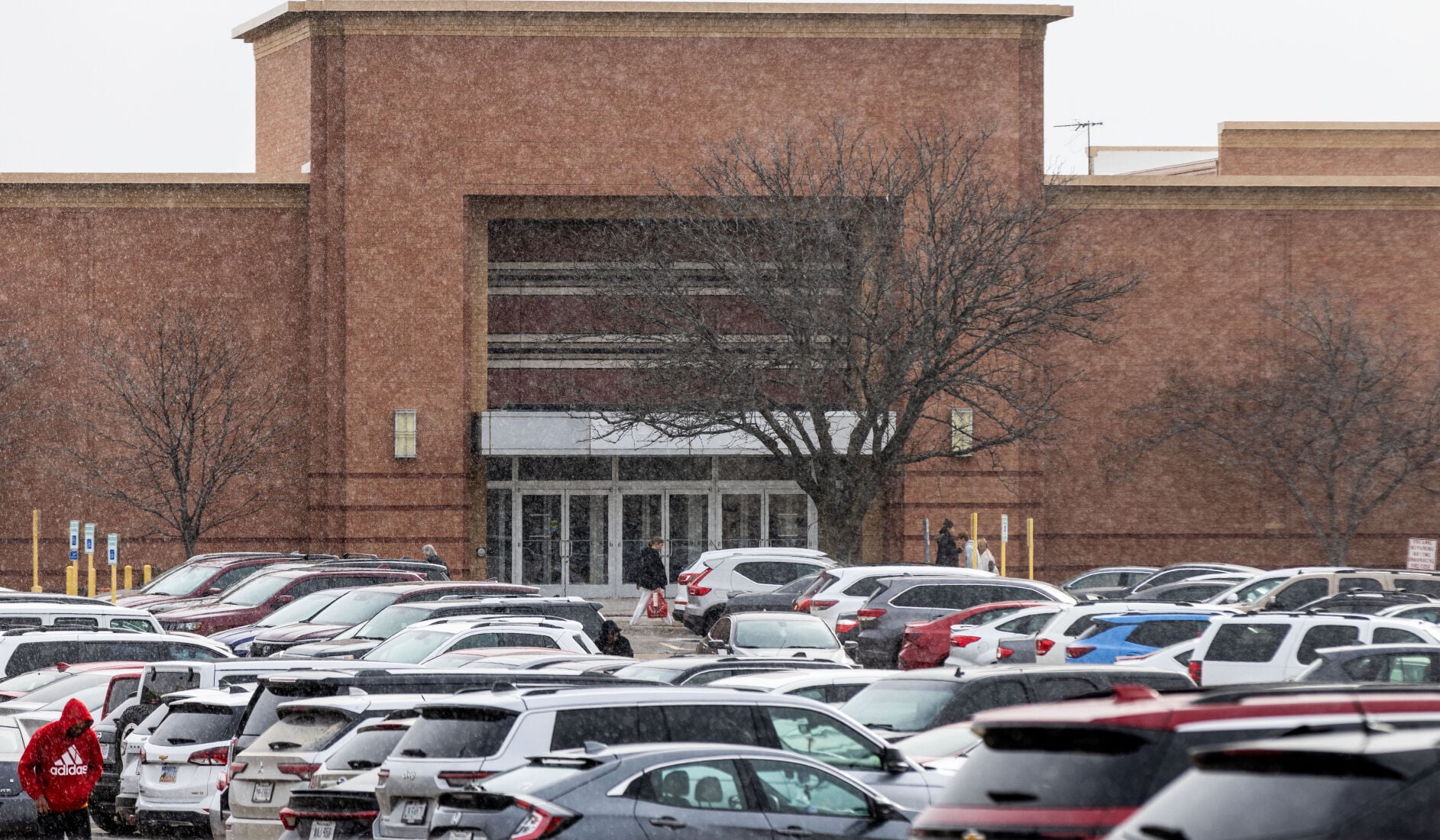 The life of Omaha's Westroads Mall is more than a two-story history