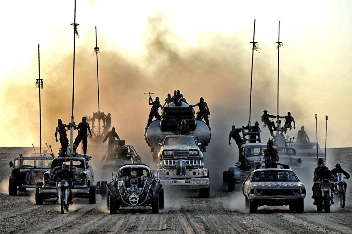 The 10 best movie car chases of all time GO Arts & entertainment
