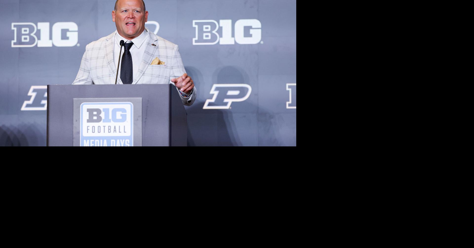Breaking down the Big Ten: What to expect from Purdue football in 2026
