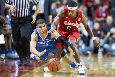 Shatel Let S Hope The Creighton Nebraska Rivalry Burns This Hot For Years To Come Sports Omaha Com