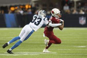NFL: Pro Football Hall of Fame Game-Carolina Panthers at Arizona Cardinals