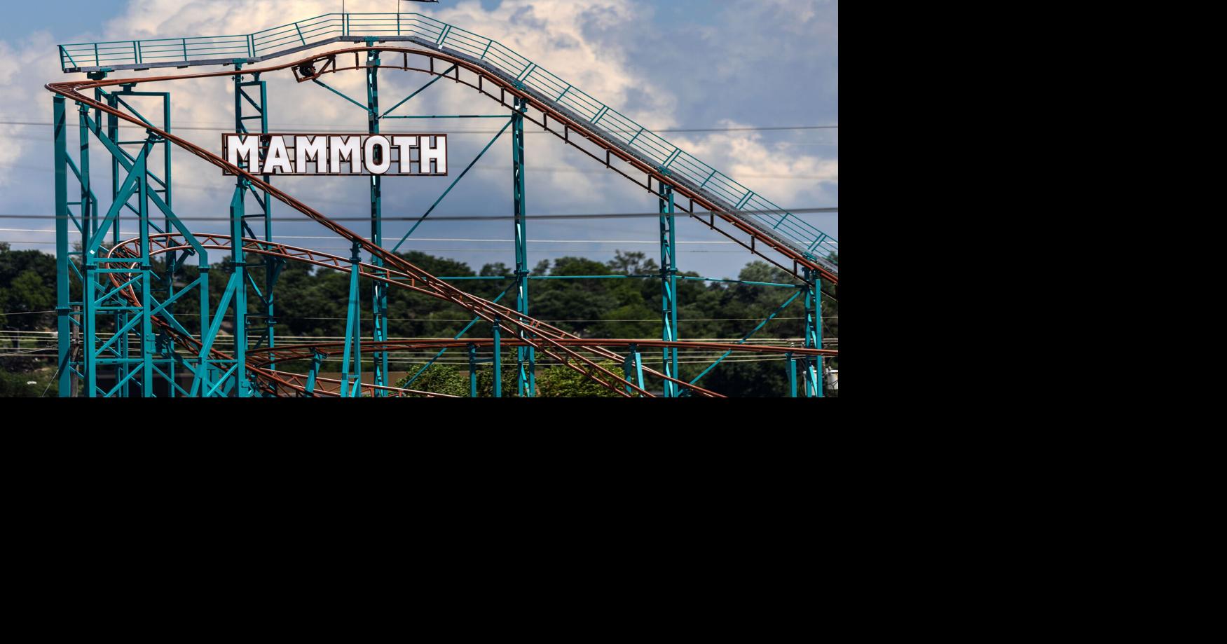 Nebraska's largest roller coaster stomps down at Omaha Fun-Plex, opens Friday