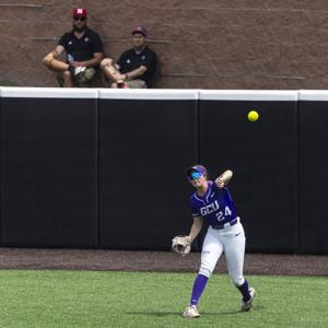 Grand Canyon at Nebraska NCAA LIncoln Regional Womens Softball