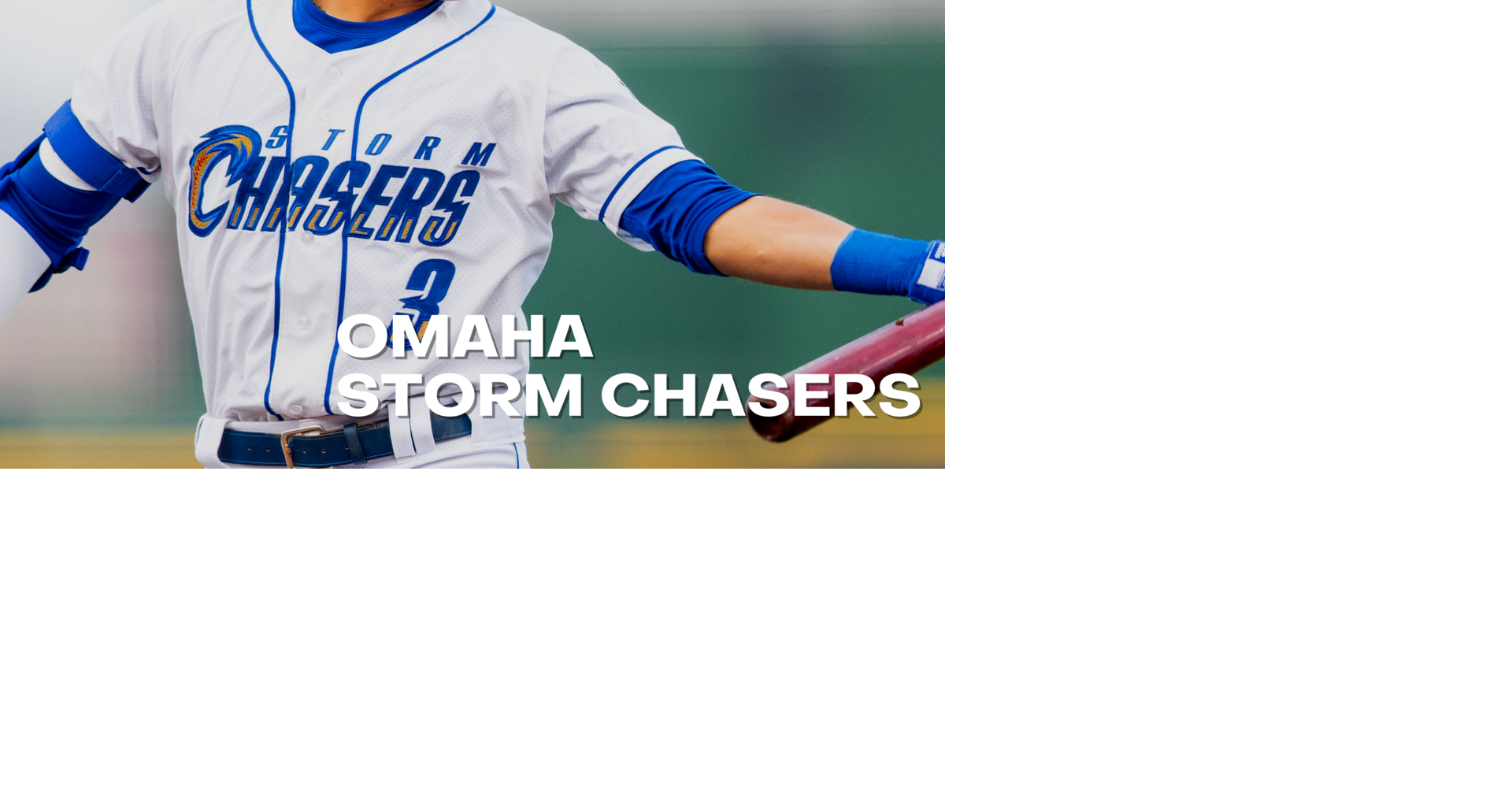 Omaha Storm Chasers Hy-Vee Kid of the Game - Nebraska and Iowa Chapter