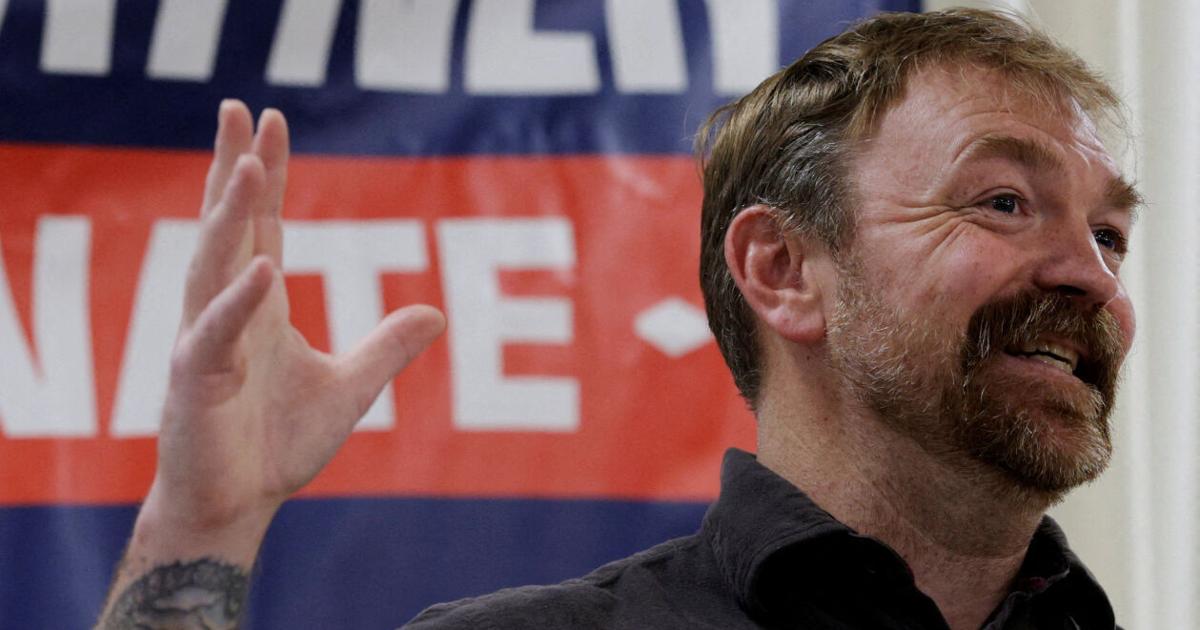 Kandidat setzt Senatskampagne aus und zwingt Demokraten zu einem ...