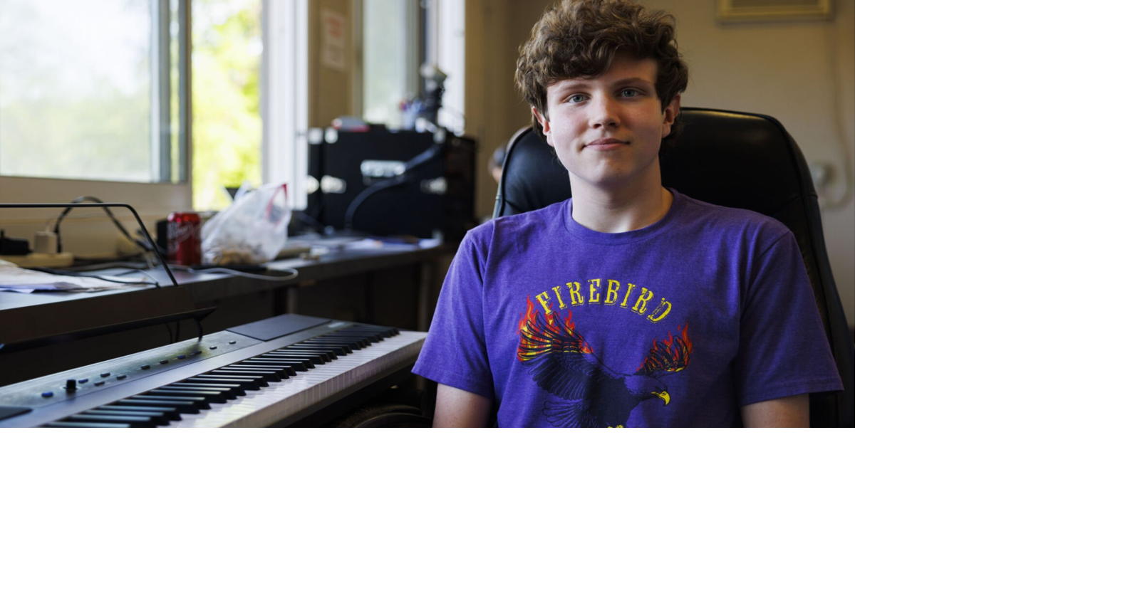 Omaha Central freshman turns Christmas gift into 'pretty cool' baseball ...