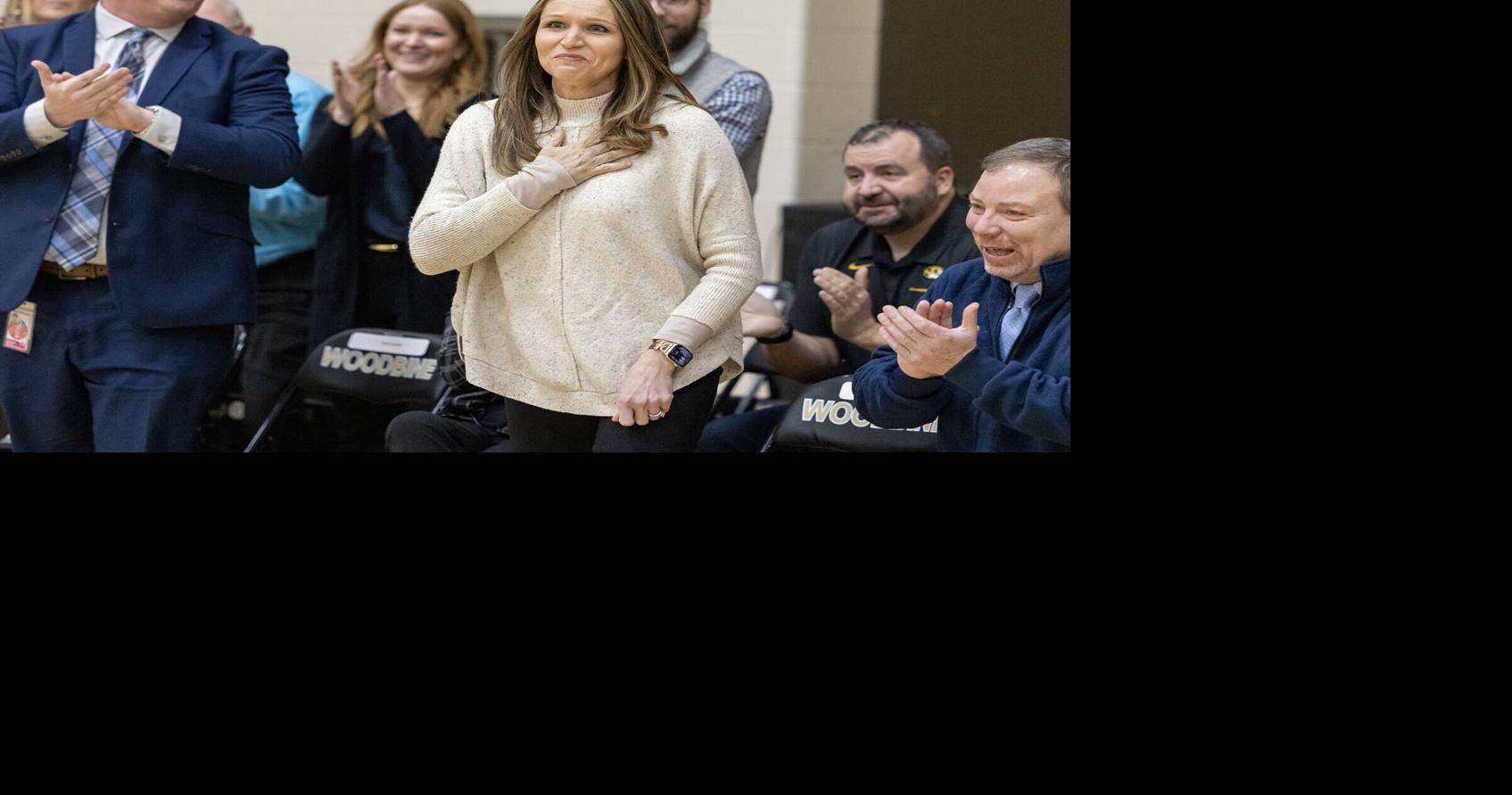 Southwest Iowa principal surprised with $25,000 award at assembly