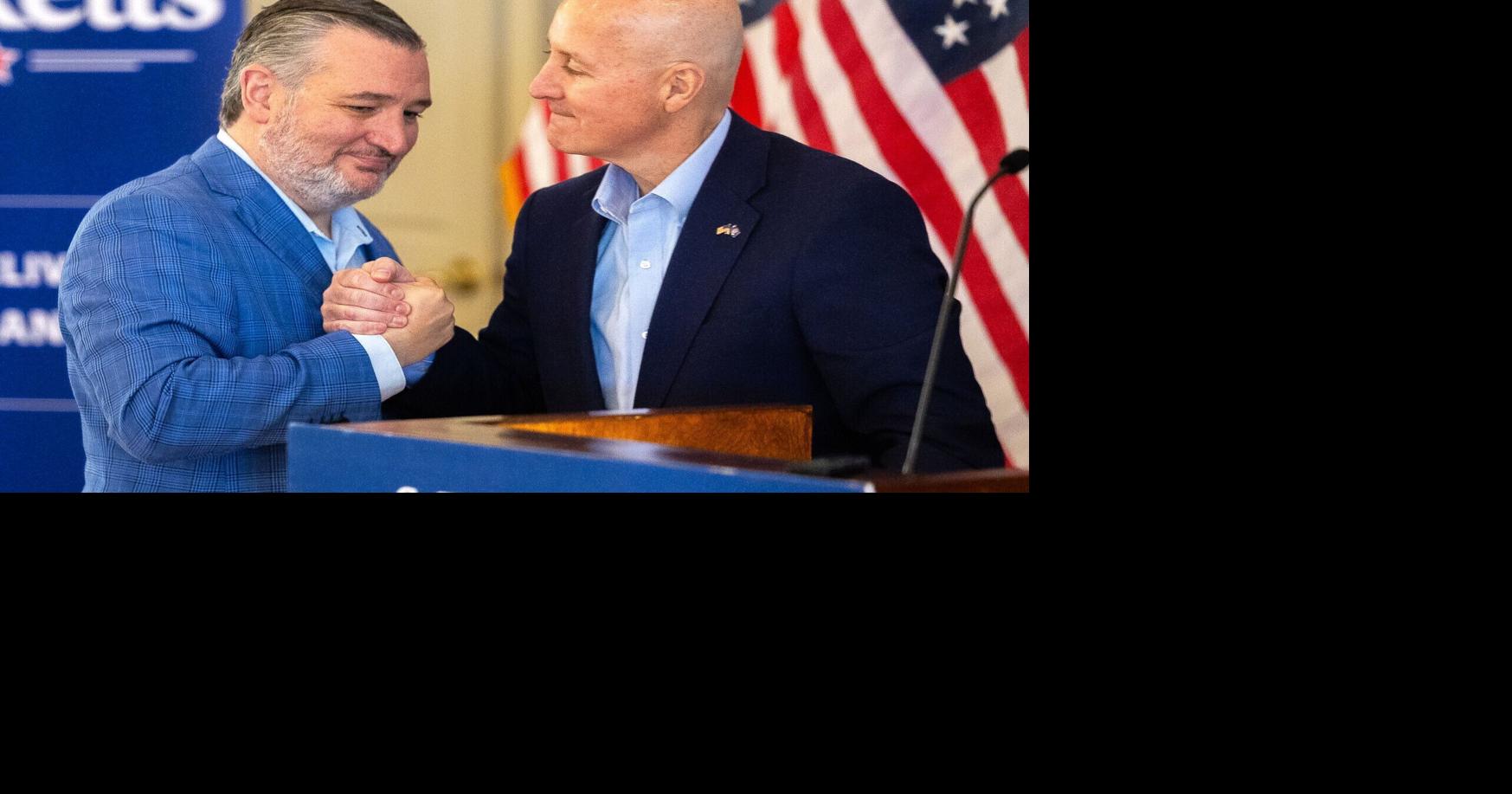Ted Cruz warnt die Republikaner in Nebraska: Nehmt Pete Ricketts’ ...