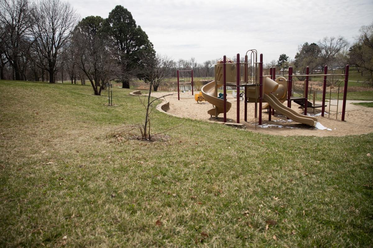 Photos Omaha playgrounds and parks closed through April 30 Latest