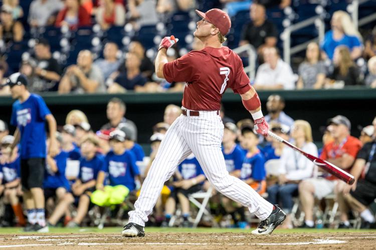 College Home Run Derby, Omaha WorldHerald fireworks show draw more