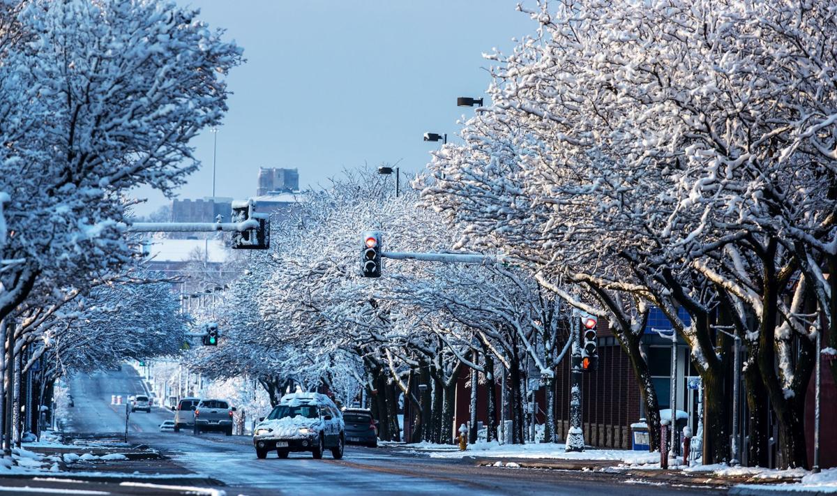 With more than 3 inches, Omaha smashes the snowfall record for April 16