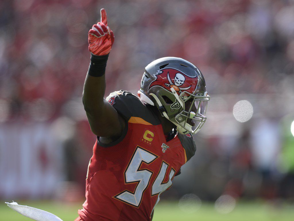 Madden 11 Player Ratings for the Tampa Bay Buccaneers