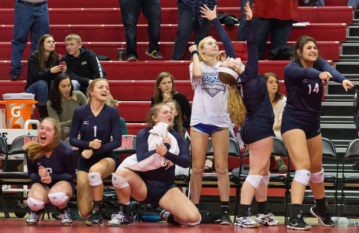 All-Omaha Area volleyball: Senior carried first state championship run