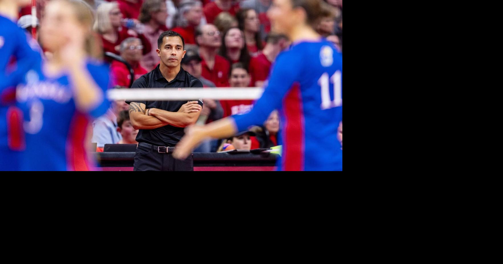 Nebraska volleyball notebook: Jaylen Reyes talks 'traveling circus' to Dallas, spring portal