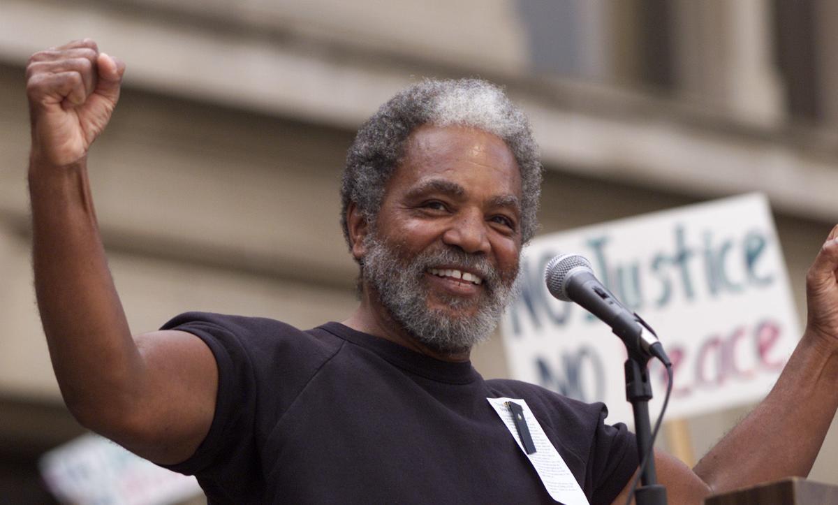 Meet Ernie Chambers: Outside of the Nebraska Legislature he lives a