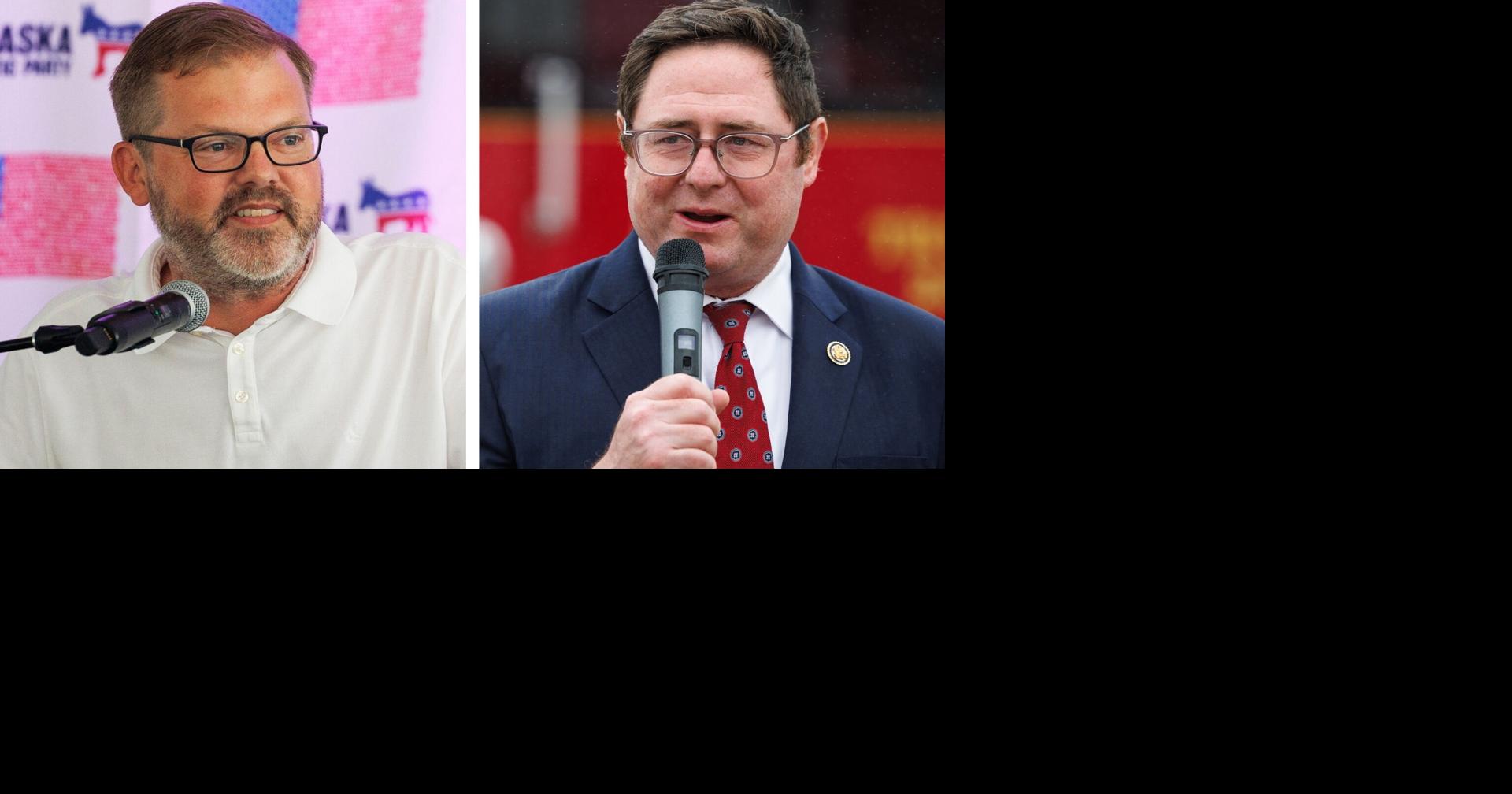 Nebraska's 1st Congressional District will get a Flood-Backemeyer debate after all
