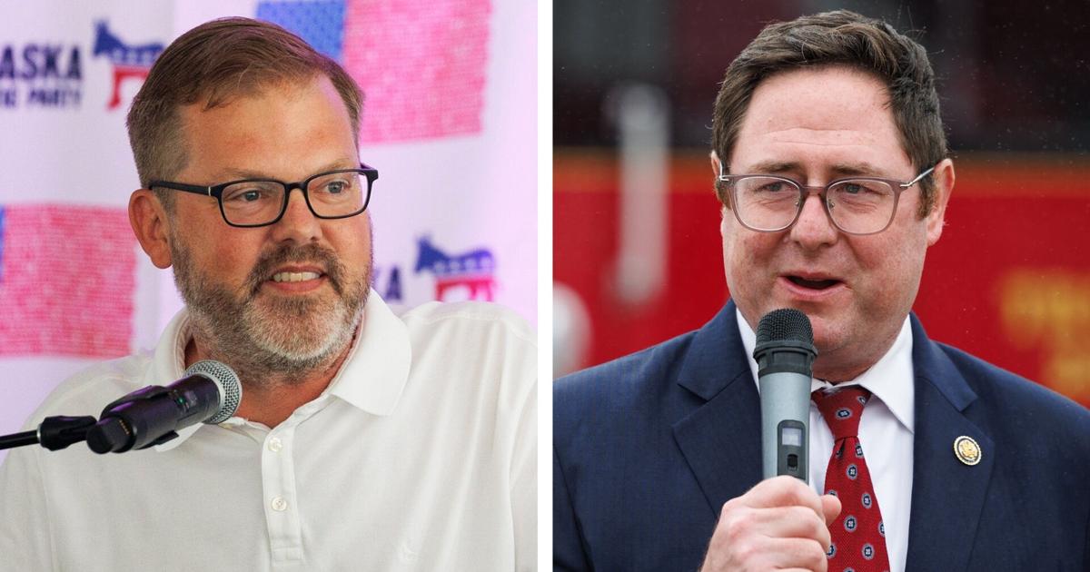 Im 1. Kongresswahlbezirk von Nebraska findet nun doch eine Debatte ...