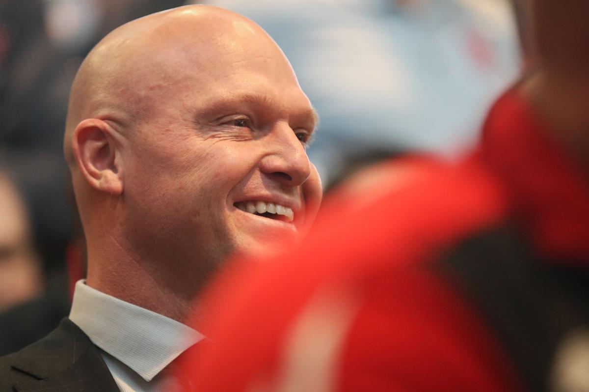 With Scott Frost as coach, Matt Davison says, Nebraska will have team fans can be proud of