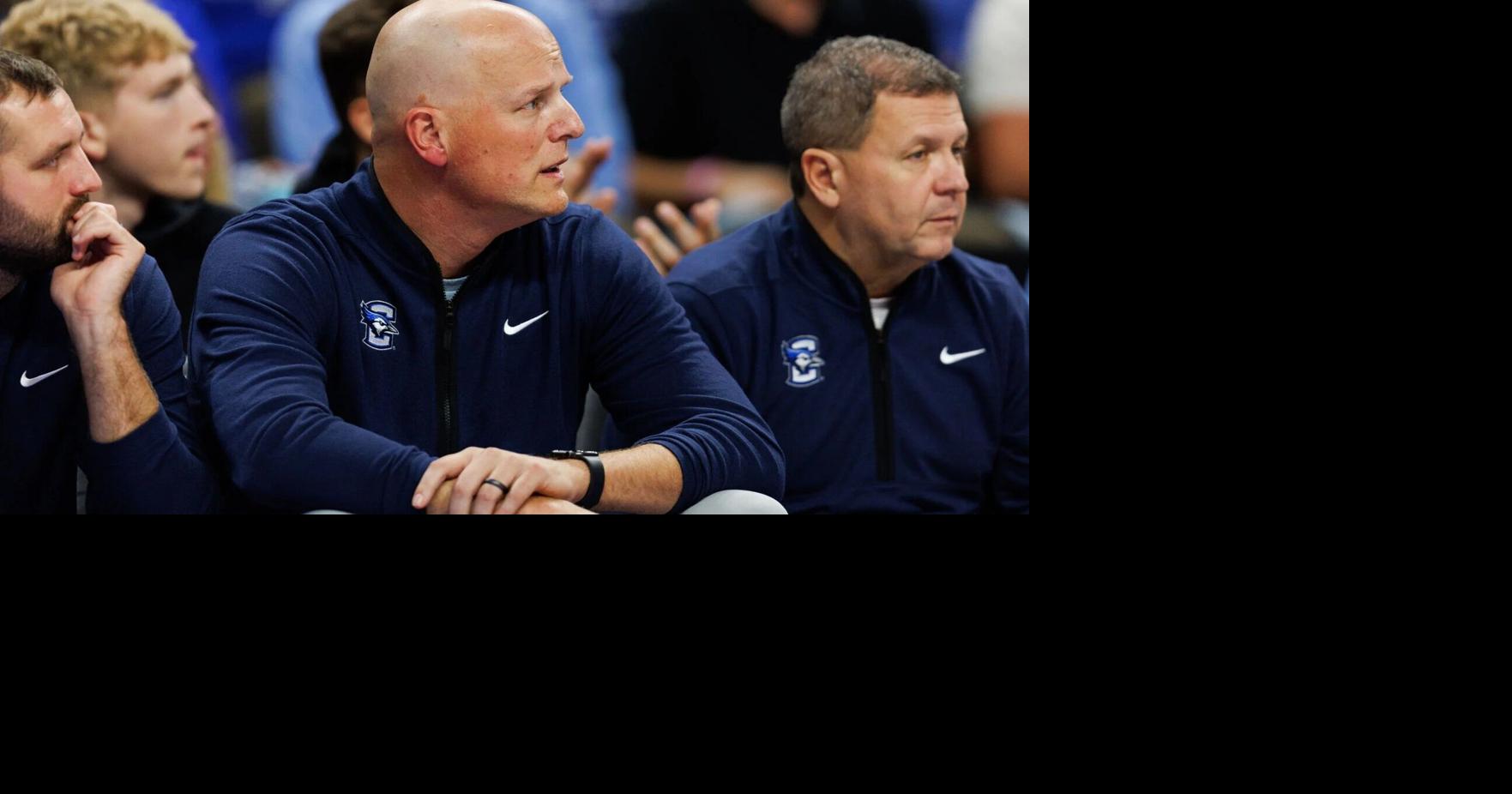 Creighton men's basketball transfer portal tracker