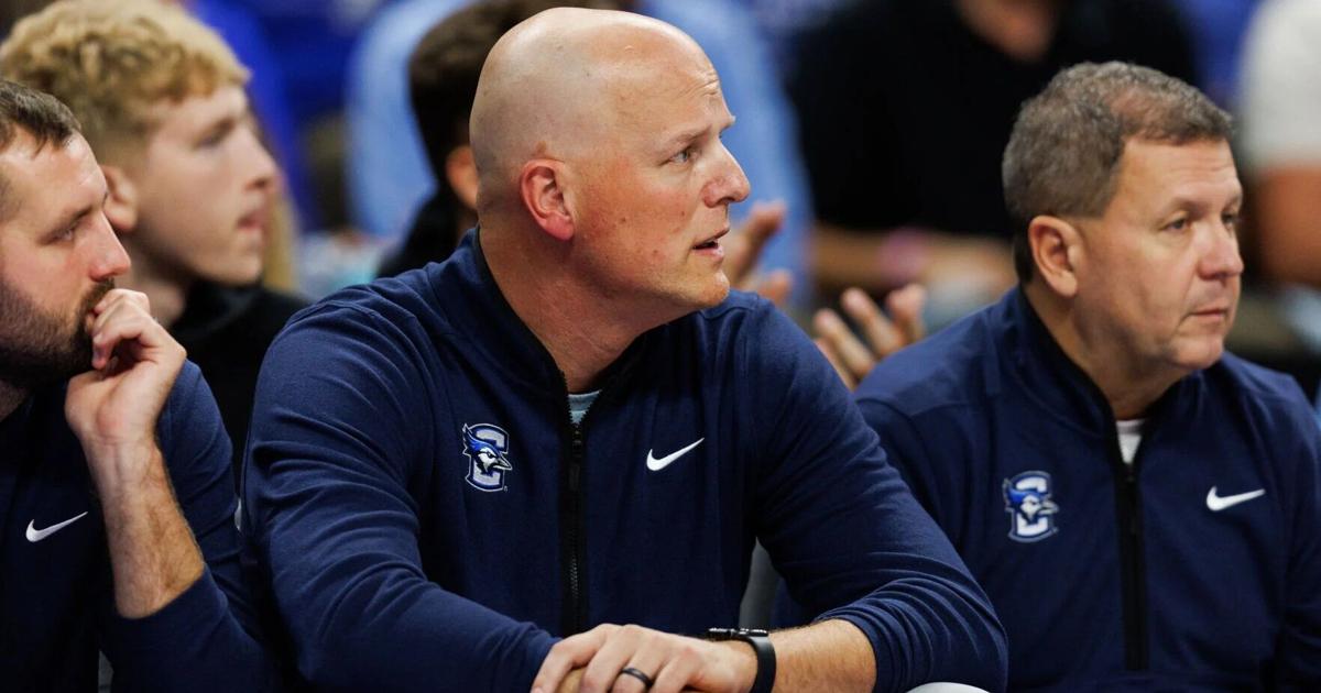 Creighton men's basketball transfer portal tracker