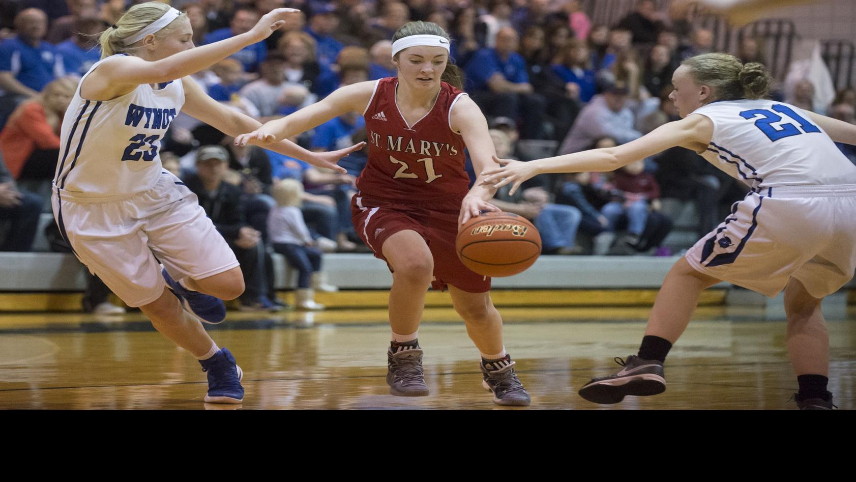 Nebraska Class D 1 D 2 Girls State Basketball Capsules Ne Prep