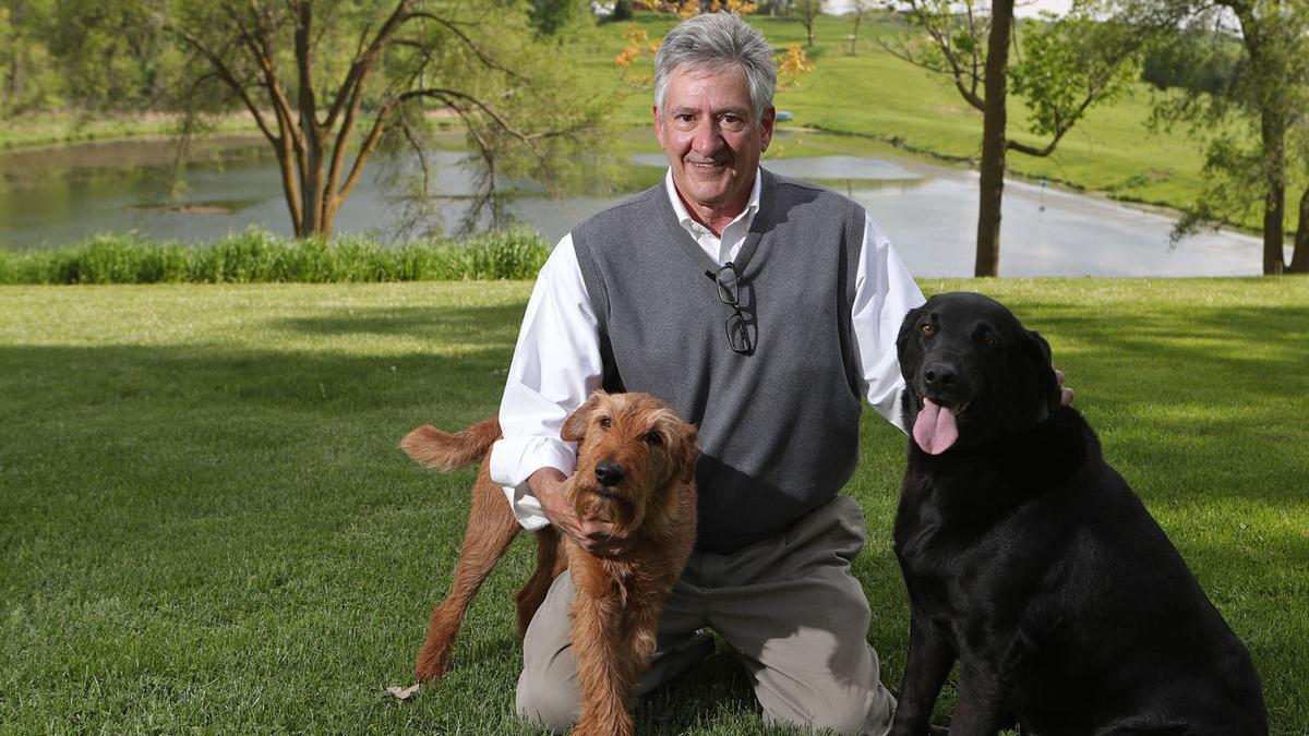 Bluffs Veterinarian Continues Career From Home On His Own Terms Health Omaha Com