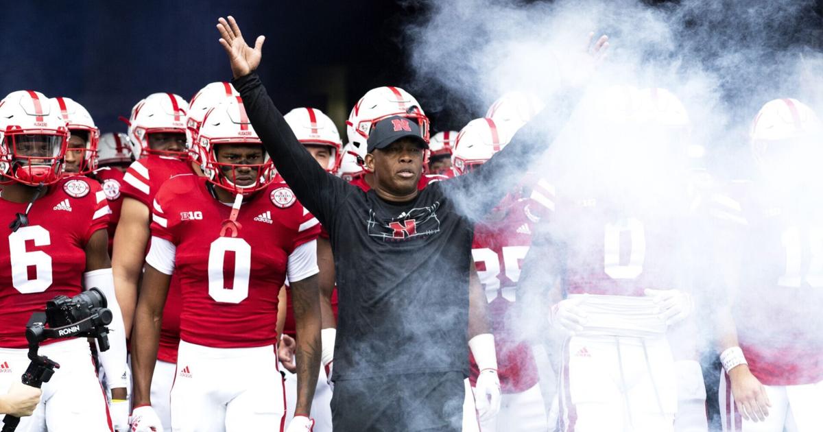 Nebraska reshuffles depth chart ahead of Illinois game