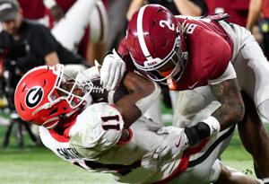 Alabama-Georgia is a great game. Just don't call it a rivalry | Opinion