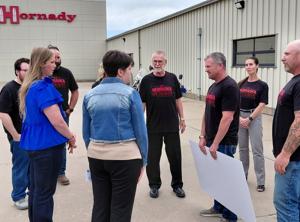 Hornady donation 2.jpg