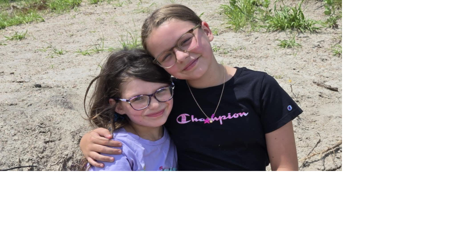Two rural Nebraska towns mourn loss of girls, 8 and 12, killed in Fremont ...