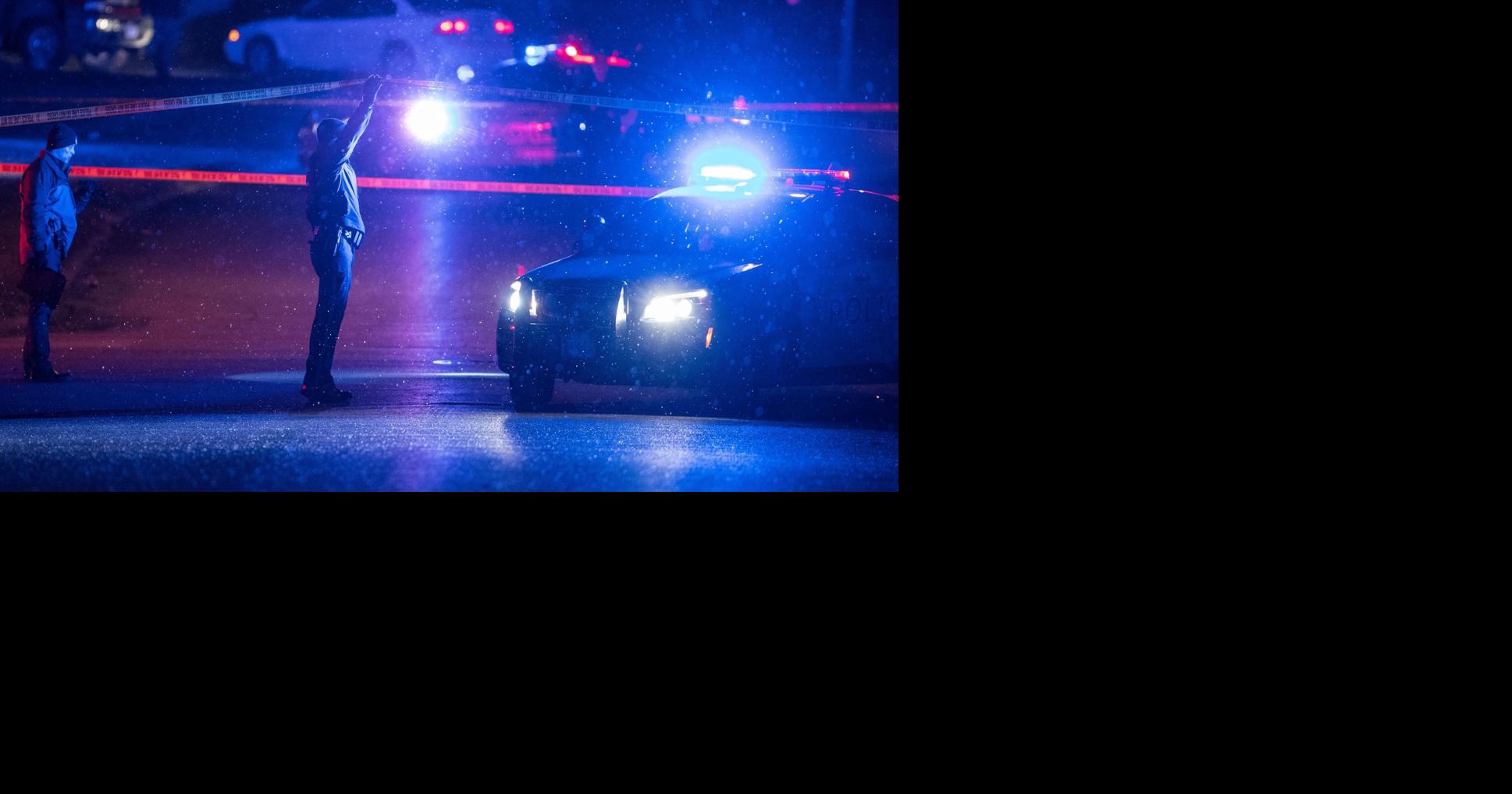 Shooting News Image