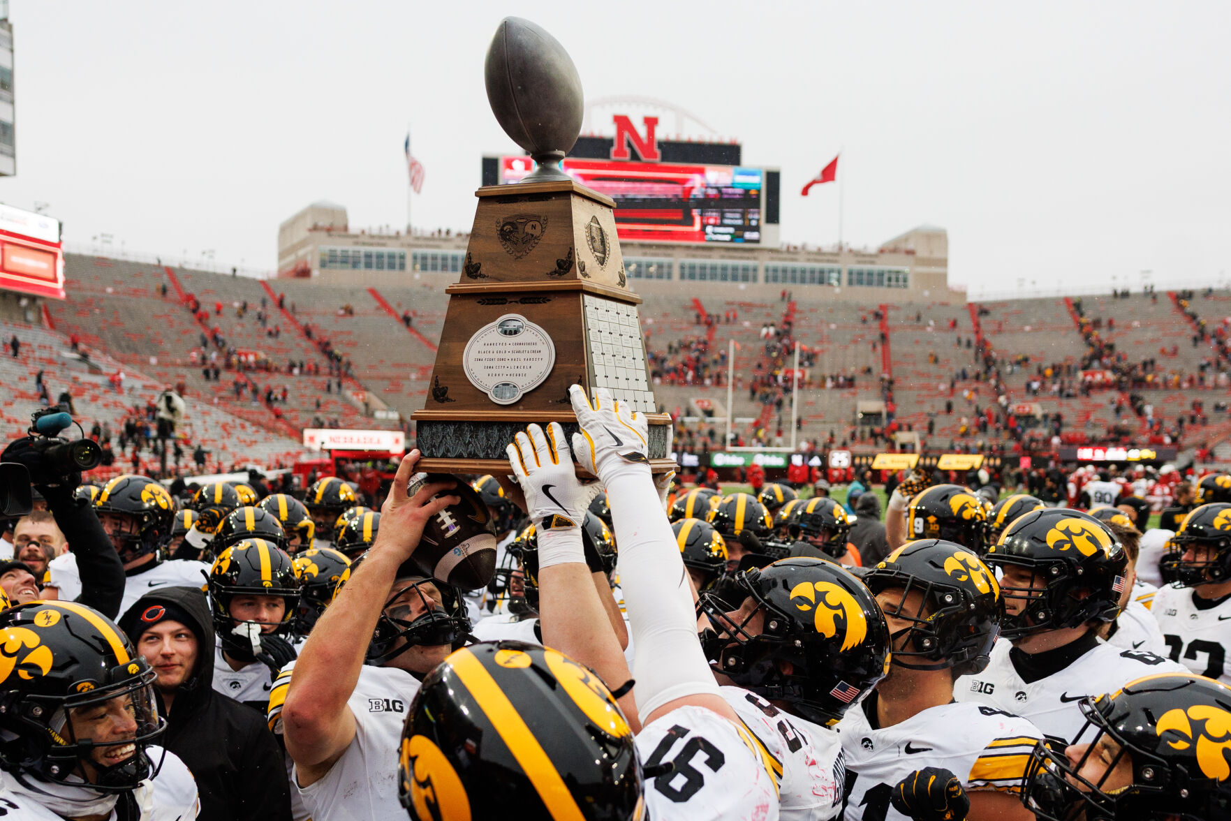 See how the Midlanders in the NFL did in Week 16