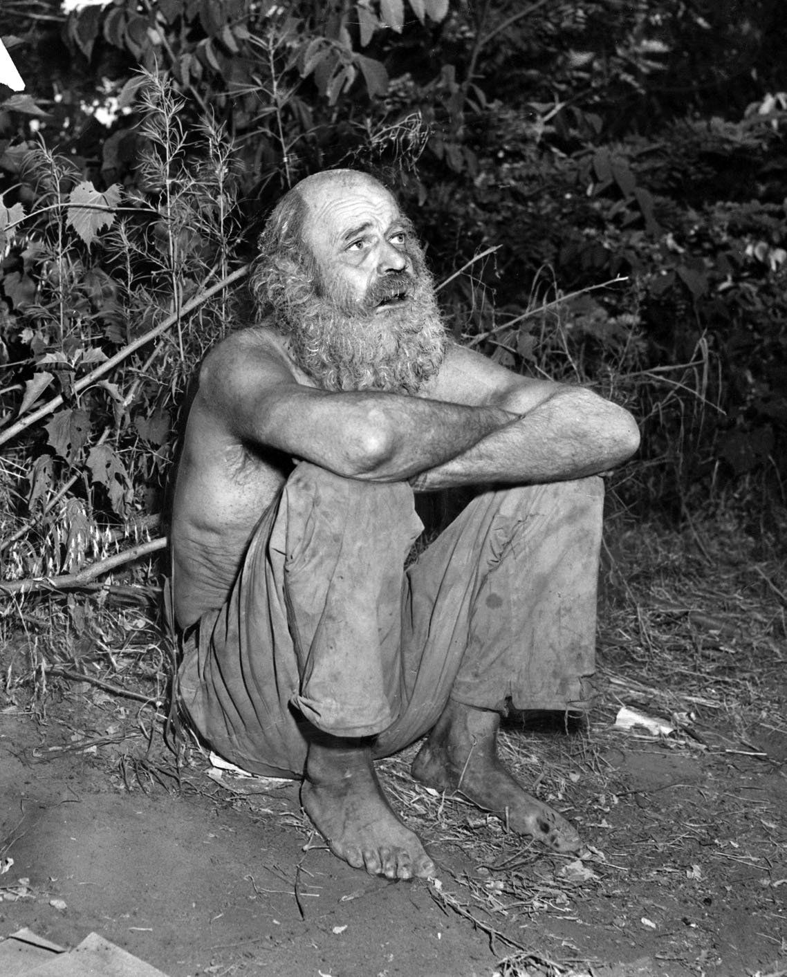 Remembering Hermit Jim, Bellevue's social recluse who made his home near  Fontenelle Forest | Lifestyles | omaha.com