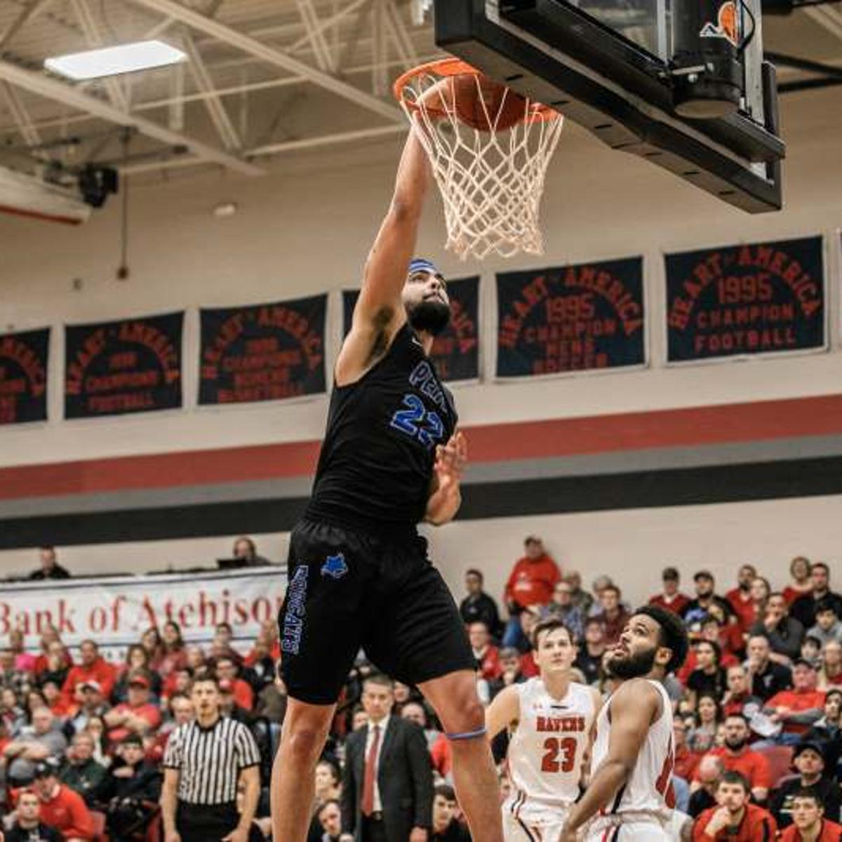 Peru State Men S Basketball Team On A Roll Heading Into National Tournament College Omaha Com