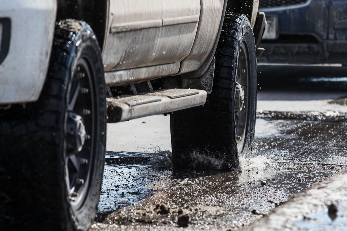 Pothole Season Is In Full Swing Watch Out For Those Tire Blowing
