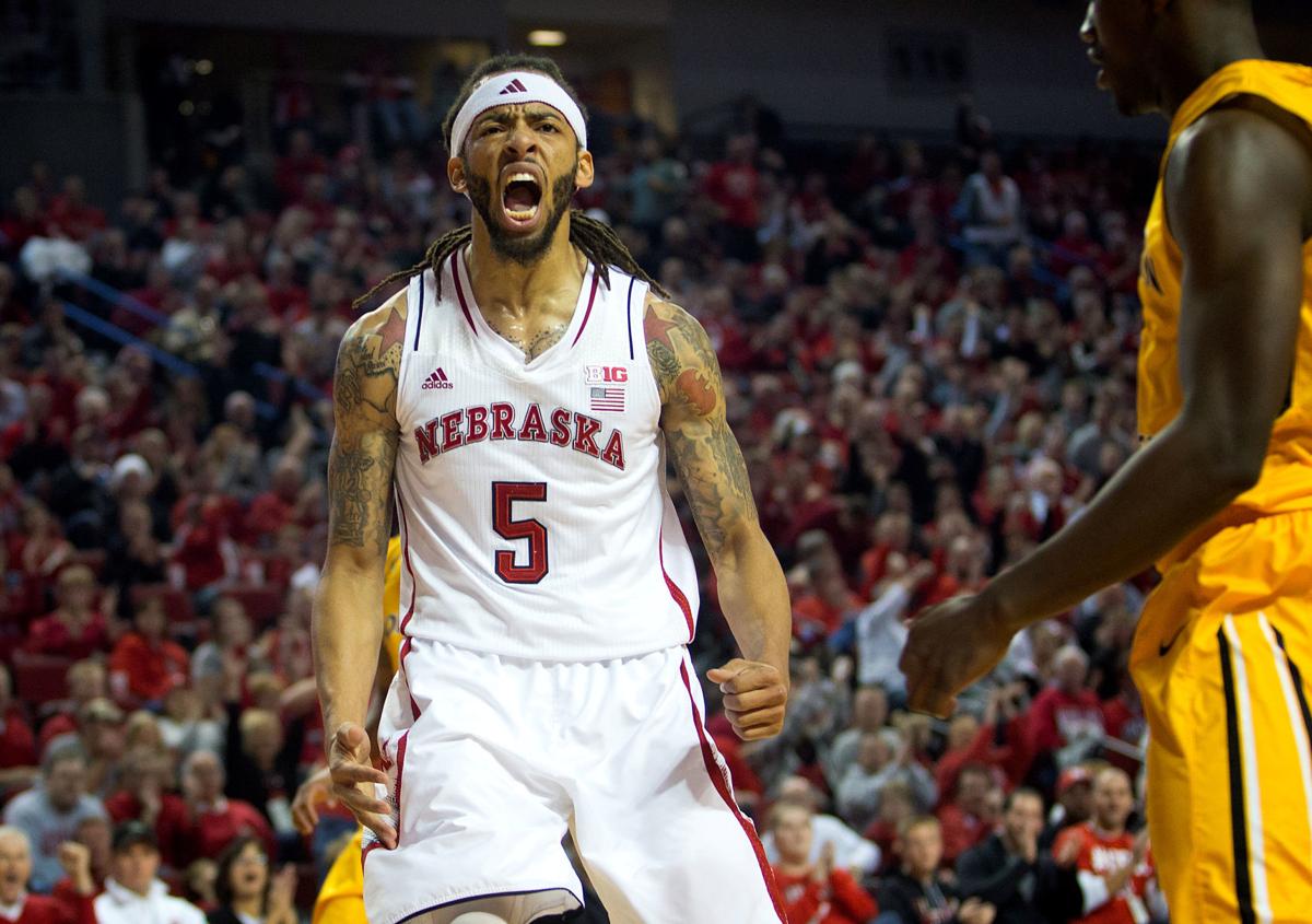 Nebraska Fills Roster Spot Vacated By Kobe King With Combo Guard