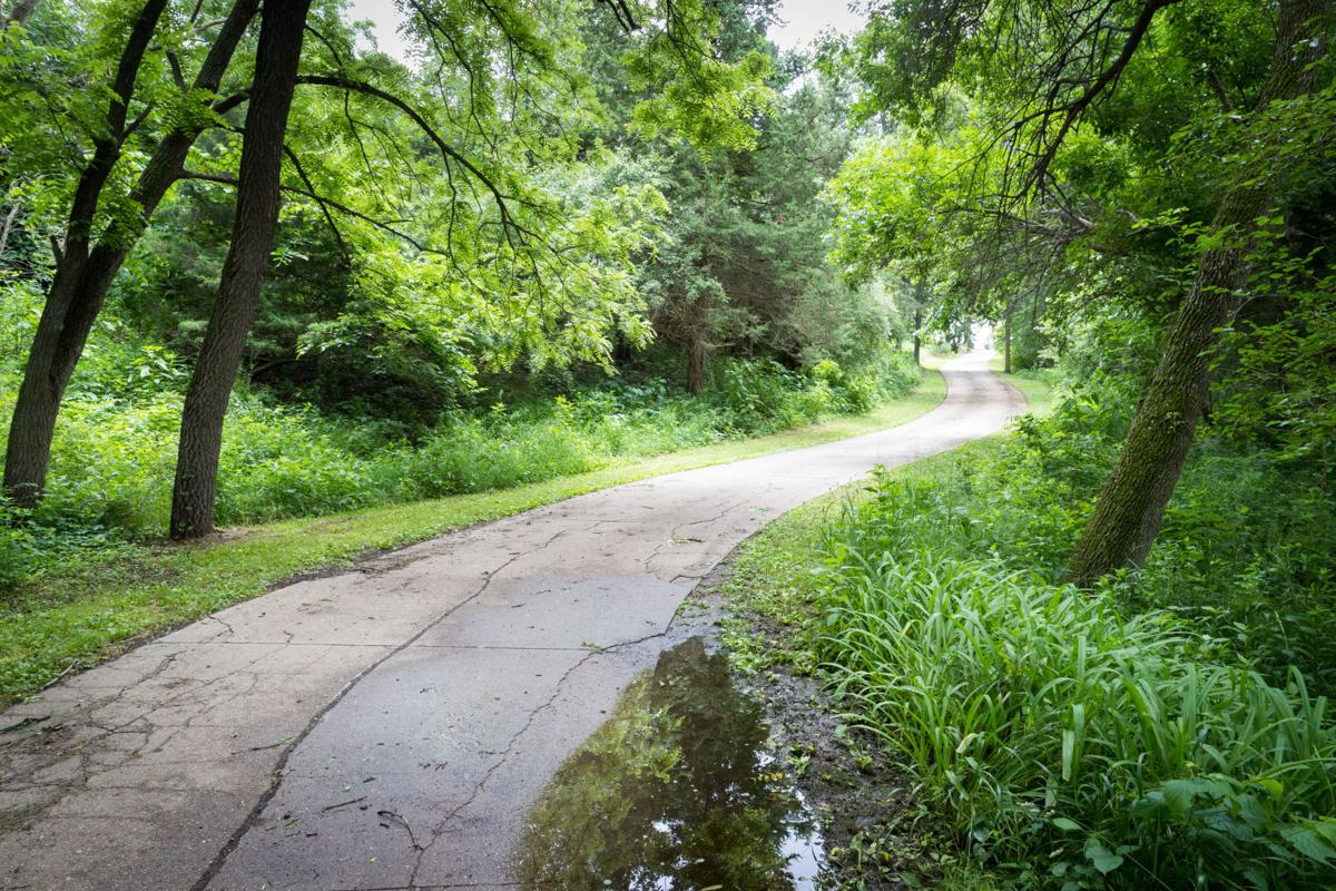 For sale 18,000squarefoot Oak Crest mansion with 8 bedrooms, 12