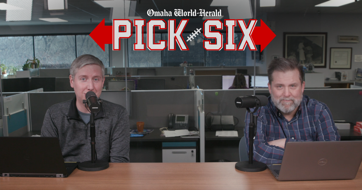 Pick Six Podcast: Nebraska's revamped football staff and potential impact ...